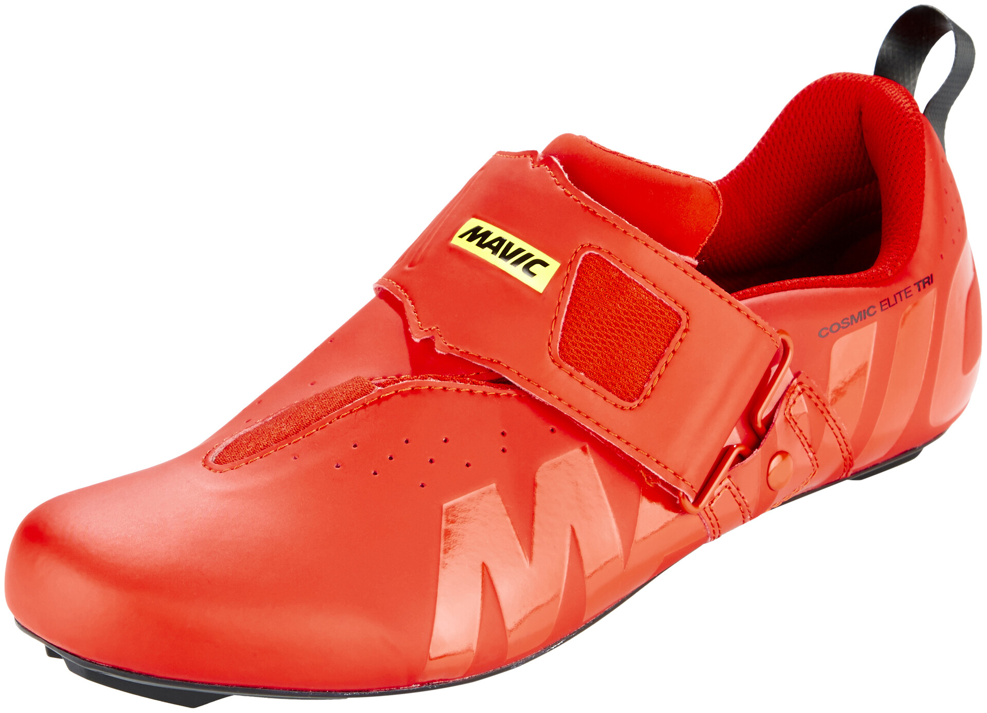 mavic cosmic pro shoes red